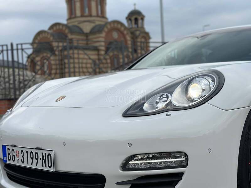 Porsche Panamera 3.0 TDI