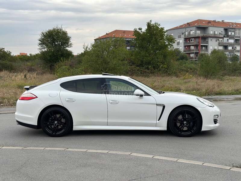 Porsche Panamera 3.0 TDI