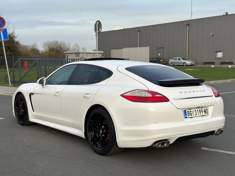 Porsche Panamera 3.0 TDI