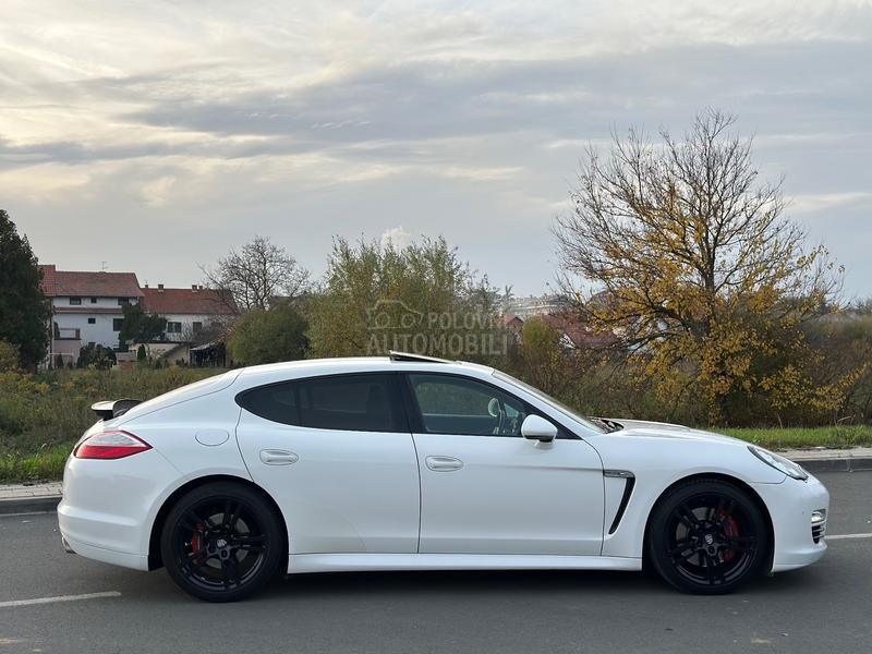 Porsche Panamera 3.0 TDI