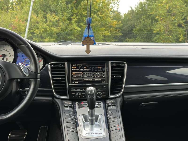 Porsche Panamera 3.0 TDI