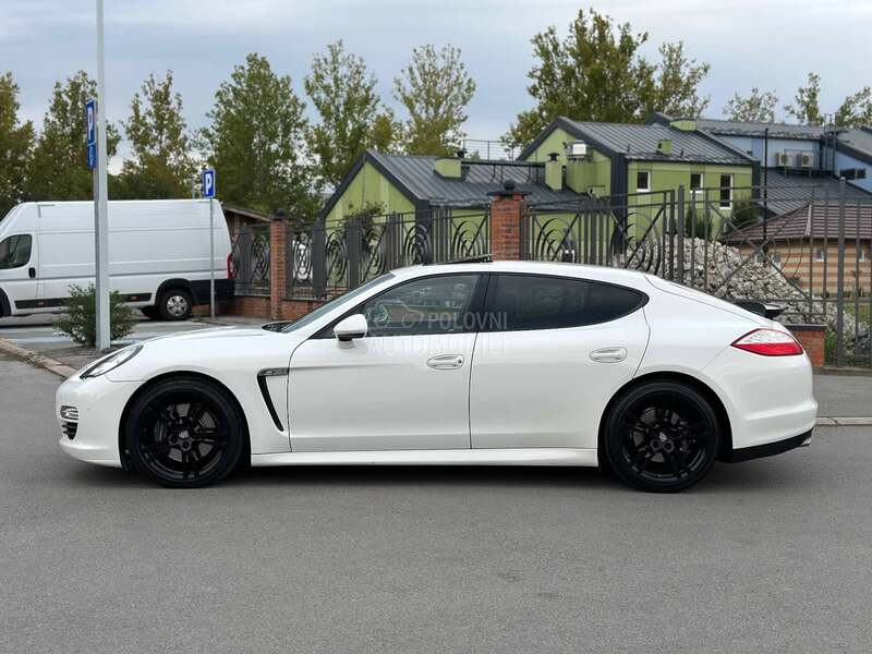 Porsche Panamera 3.0 TDI