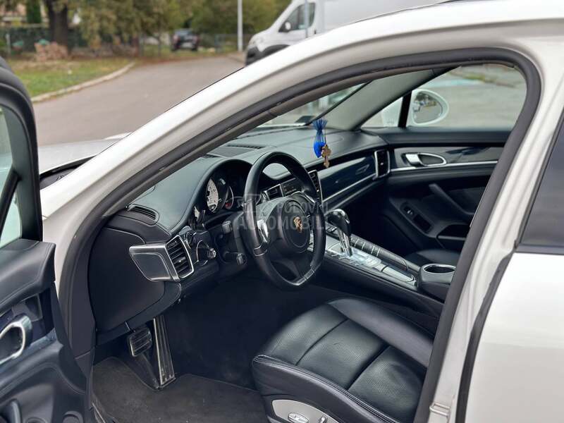 Porsche Panamera 3.0 TDI