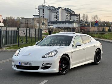 Porsche Panamera 3.0 TDI
