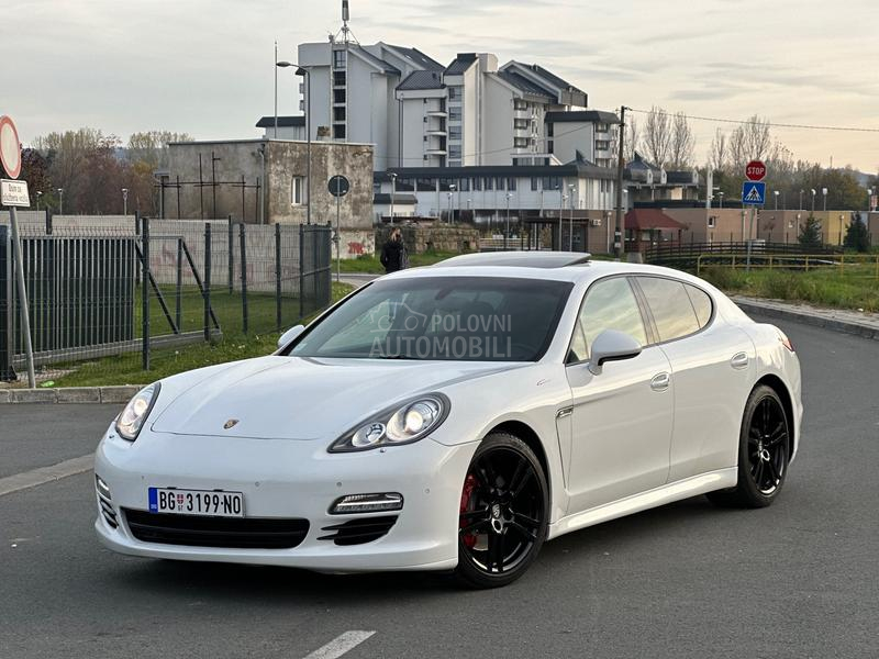 Porsche Panamera 3.0 TDI