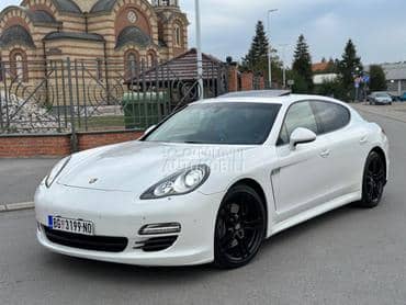 Porsche Panamera 3.0 TDI