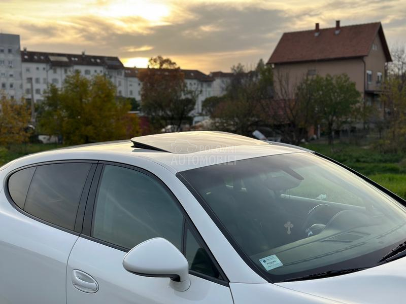 Porsche Panamera 3.0 TDI