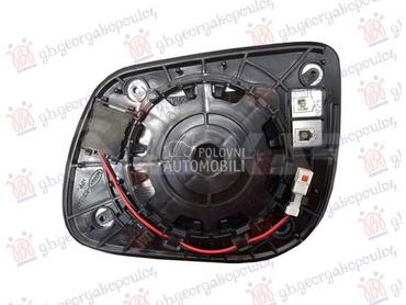 STAKLO RETROVIZORA SA GREJA... za Kia Picanto od 2017. do 2026. god.