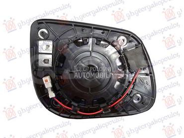 STAKLO RETROVIZORA SA GREJA... za Kia Picanto od 2017. do 2026. god.