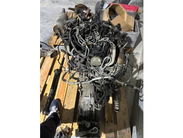 Motor 2.0 za Volkswagen Amarok