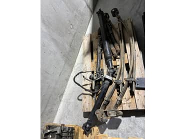 Letva volana za Volkswagen Amarok