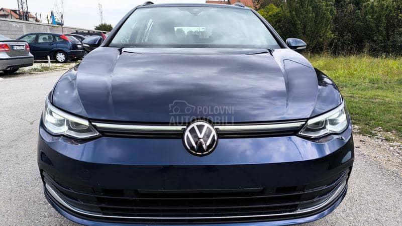 Volkswagen Golf 8 Style/DSG/Virtual