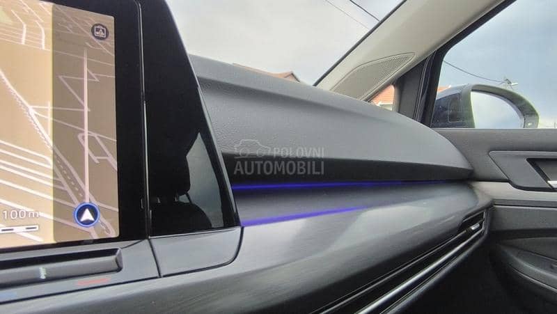 Volkswagen Golf 8 Style/DSG/Virtual