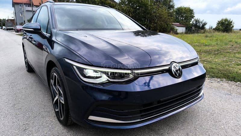 Volkswagen Golf 8 Style/DSG/Virtual