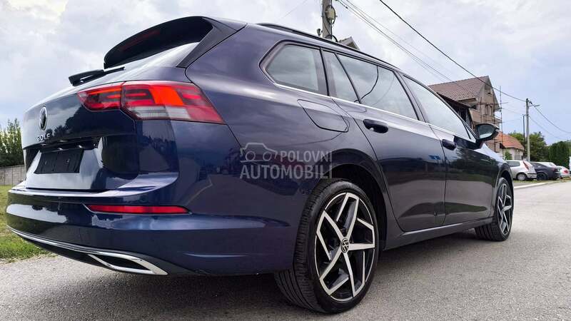 Volkswagen Golf 8 Style/DSG/Virtual