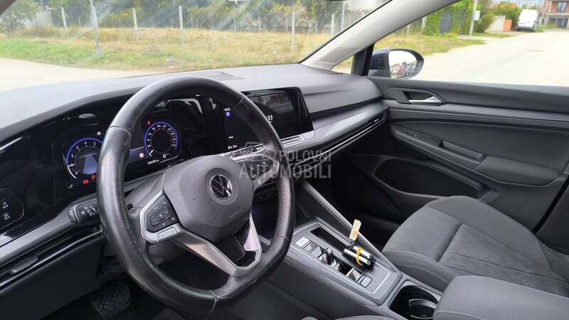 Volkswagen Golf 8 Style/DSG/Virtual