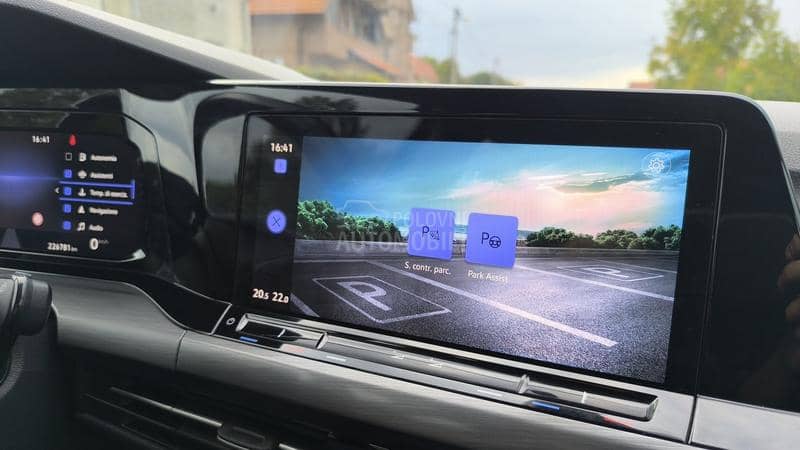 Volkswagen Golf 8 Style/DSG/Virtual