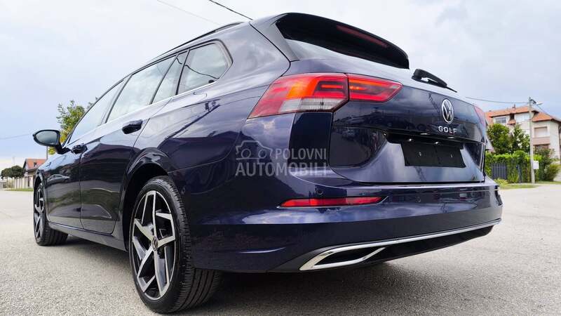 Volkswagen Golf 8 Style/DSG/Virtual