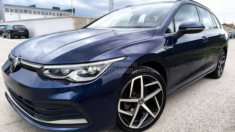 Volkswagen Golf 8 Style/DSG/Virtual