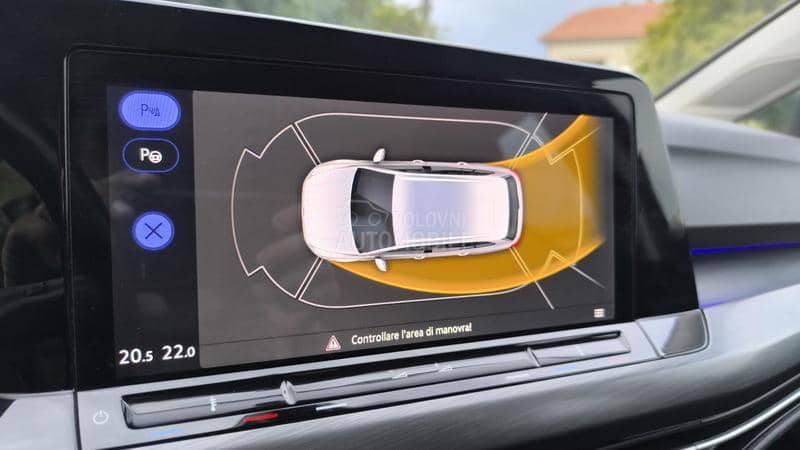 Volkswagen Golf 8 Style/DSG/Virtual