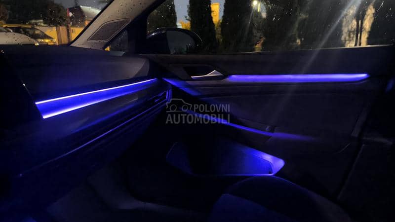 Volkswagen Golf 8 Style/DSG/Virtual