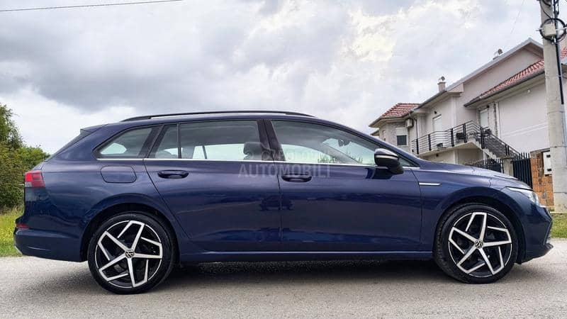 Volkswagen Golf 8 Style/DSG/Virtual