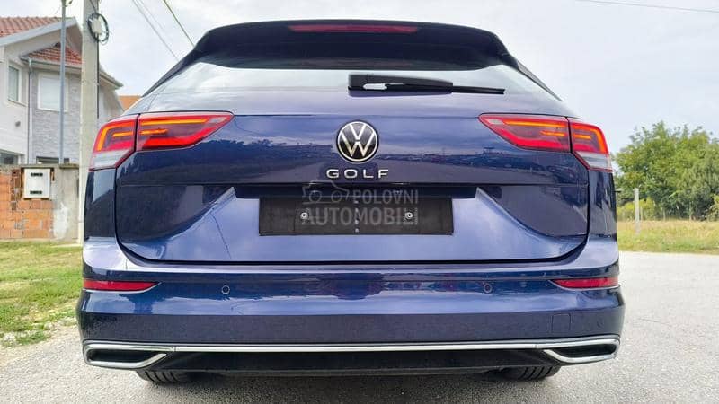 Volkswagen Golf 8 Style/DSG/Virtual