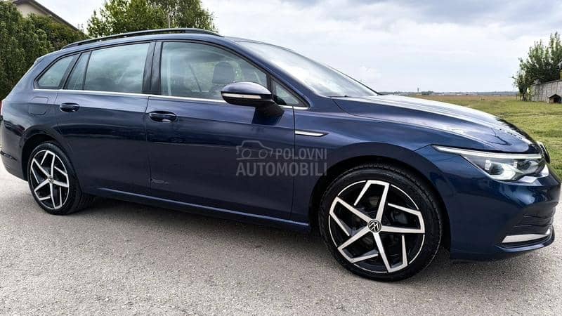 Volkswagen Golf 8 Style/DSG/Virtual