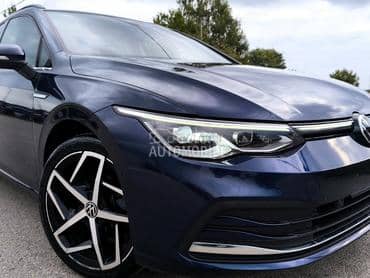 Volkswagen Golf 8 Style/DSG/Virtual