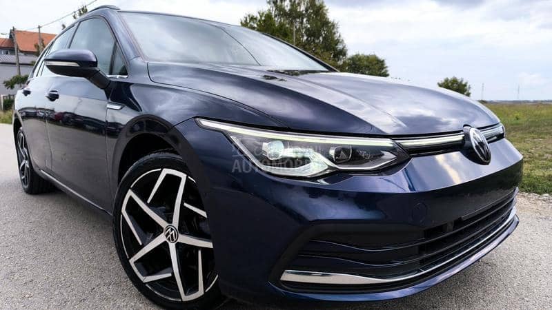 Volkswagen Golf 8 Style/DSG/Virtual