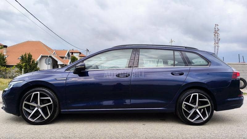 Volkswagen Golf 8 Style/DSG/Virtual