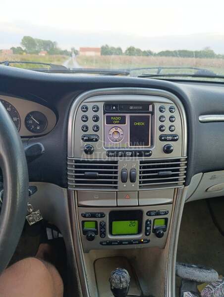 Lancia Lybra 1.9jtd