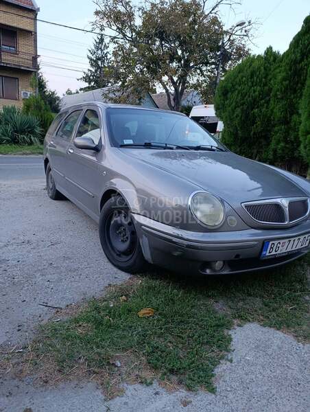 Lancia Lybra 1.9jtd