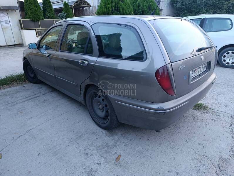Lancia Lybra 1.9jtd