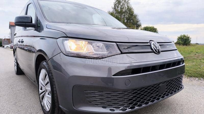 Volkswagen Caddy Maxi7sedista Volkswagen Caddy Maxi7sedista