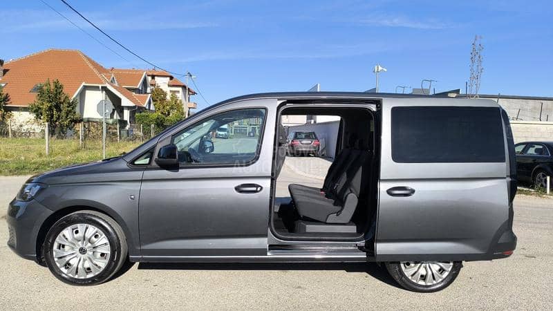 Volkswagen Caddy Maxi7sedista Volkswagen Caddy Maxi7sedista