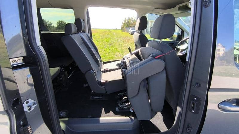 Volkswagen Caddy Maxi7sedista Volkswagen Caddy Maxi7sedista