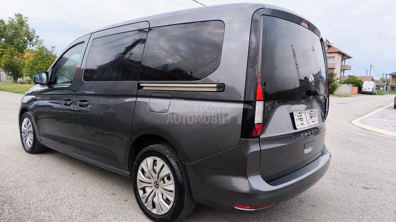 Volkswagen Caddy Maxi7sedista Volkswagen Caddy Maxi7sedista