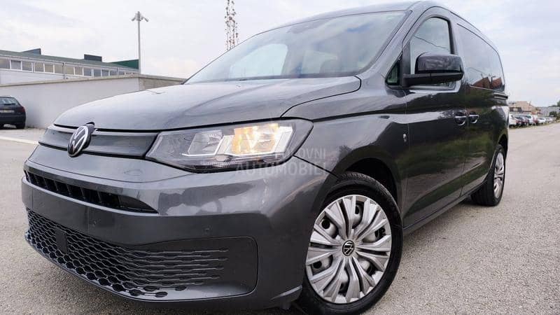 Volkswagen Caddy Maxi7sedista Volkswagen Caddy Maxi7sedista