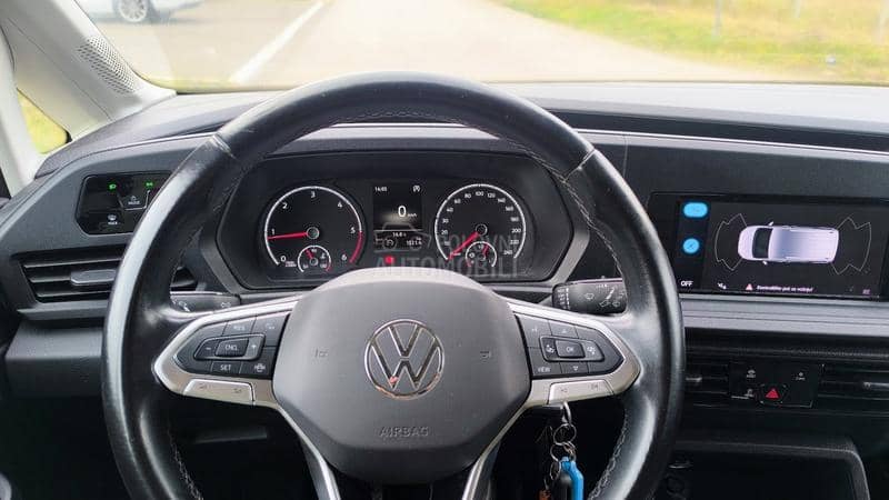 Volkswagen Caddy Maxi7sedista Volkswagen Caddy Maxi7sedista