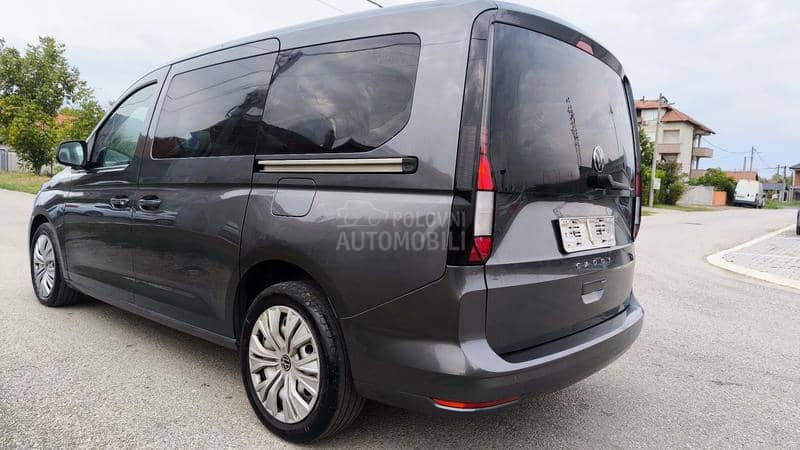 Volkswagen Caddy Maxi7sedista Volkswagen Caddy Maxi7sedista