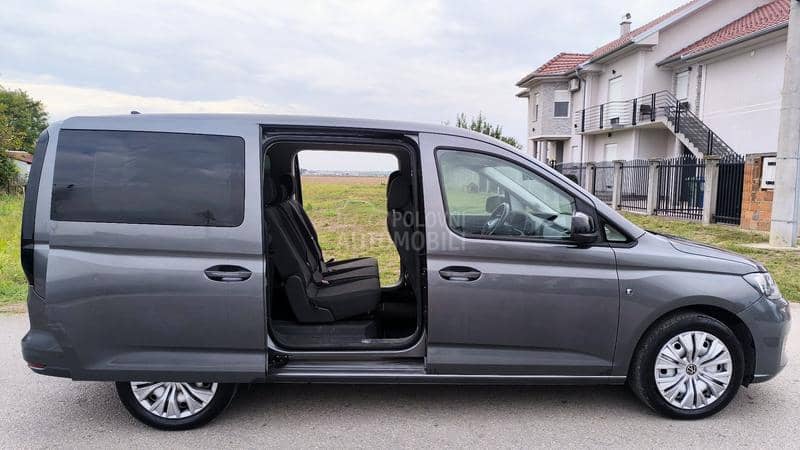 Volkswagen Caddy Maxi7sedista Volkswagen Caddy Maxi7sedista