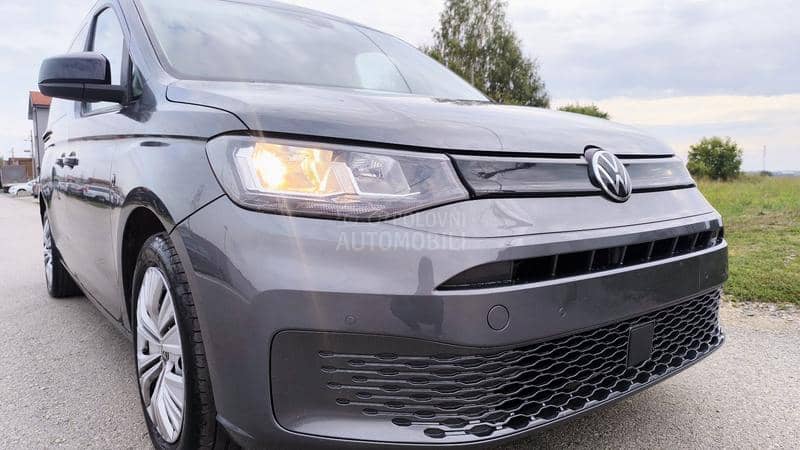 Volkswagen Caddy Maxi7sedista Volkswagen Caddy Maxi7sedista