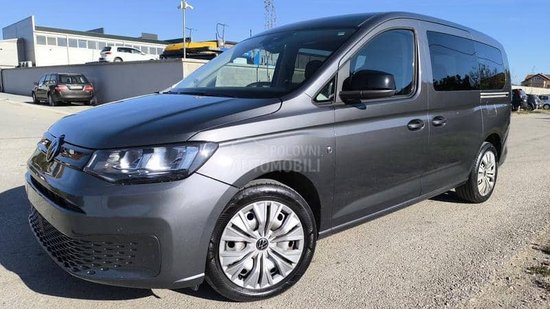 Volkswagen Caddy Maxi7sedista Volkswagen Caddy Maxi7sedista