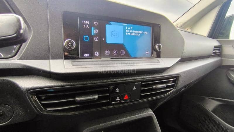 Volkswagen Caddy Maxi7sedista Volkswagen Caddy Maxi7sedista