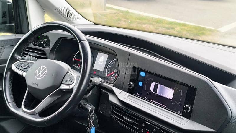 Volkswagen Caddy Maxi7sedista Volkswagen Caddy Maxi7sedista