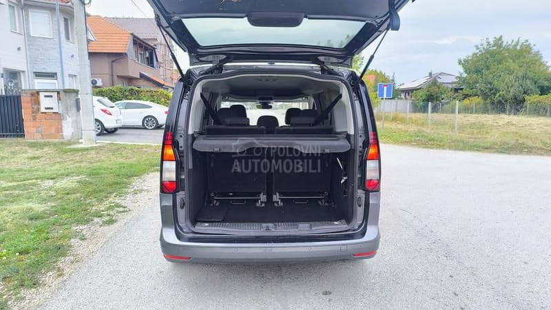 Volkswagen Caddy Maxi7sedista Volkswagen Caddy Maxi7sedista