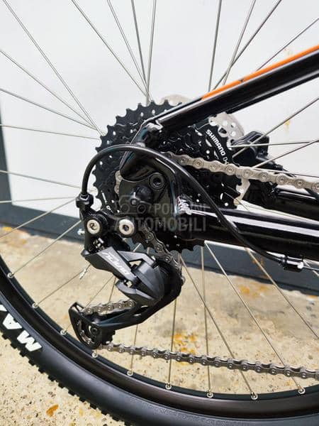 KTM Alp 27.5 NOV 0km