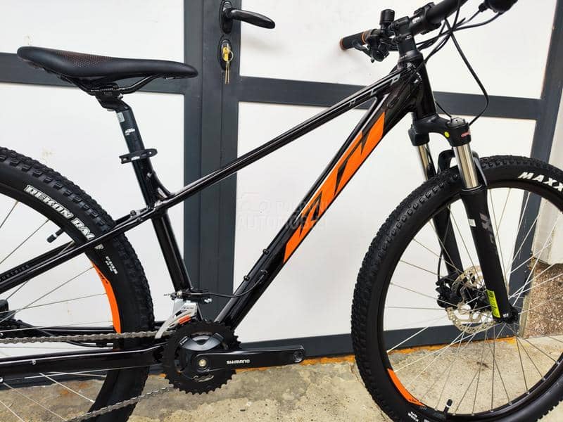 KTM Alp 27.5 NOV 0km