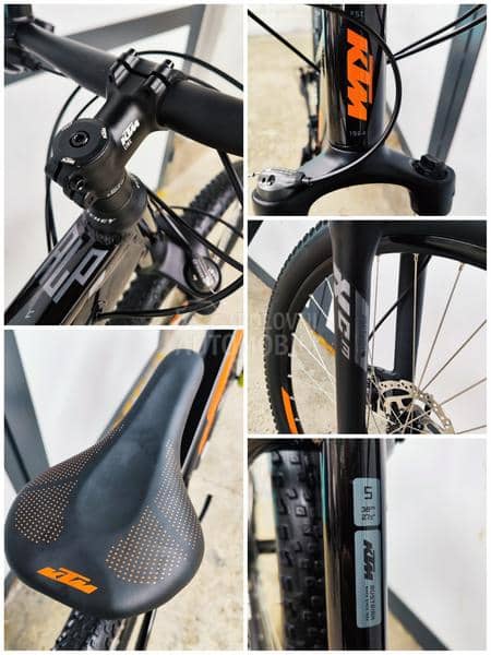 KTM Alp 27.5 NOV 0km